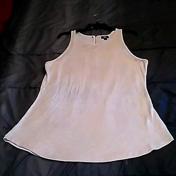 Mossimo Women's/ Junior's Long Tank Top - Picture 1 of 6
